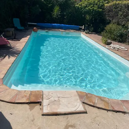 Appartement Tamaris Sernhac
