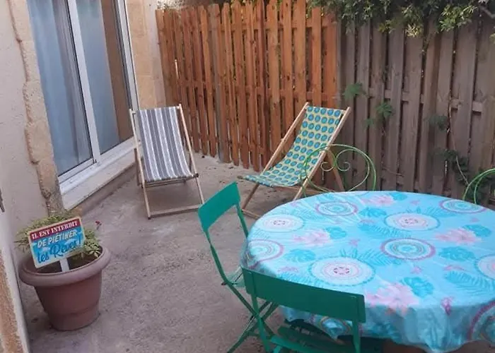 Appartement Tamaris Sernhac